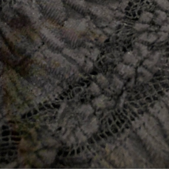 Free People Shayla Lace Mini Dress NWOT - Picture 9 of 9